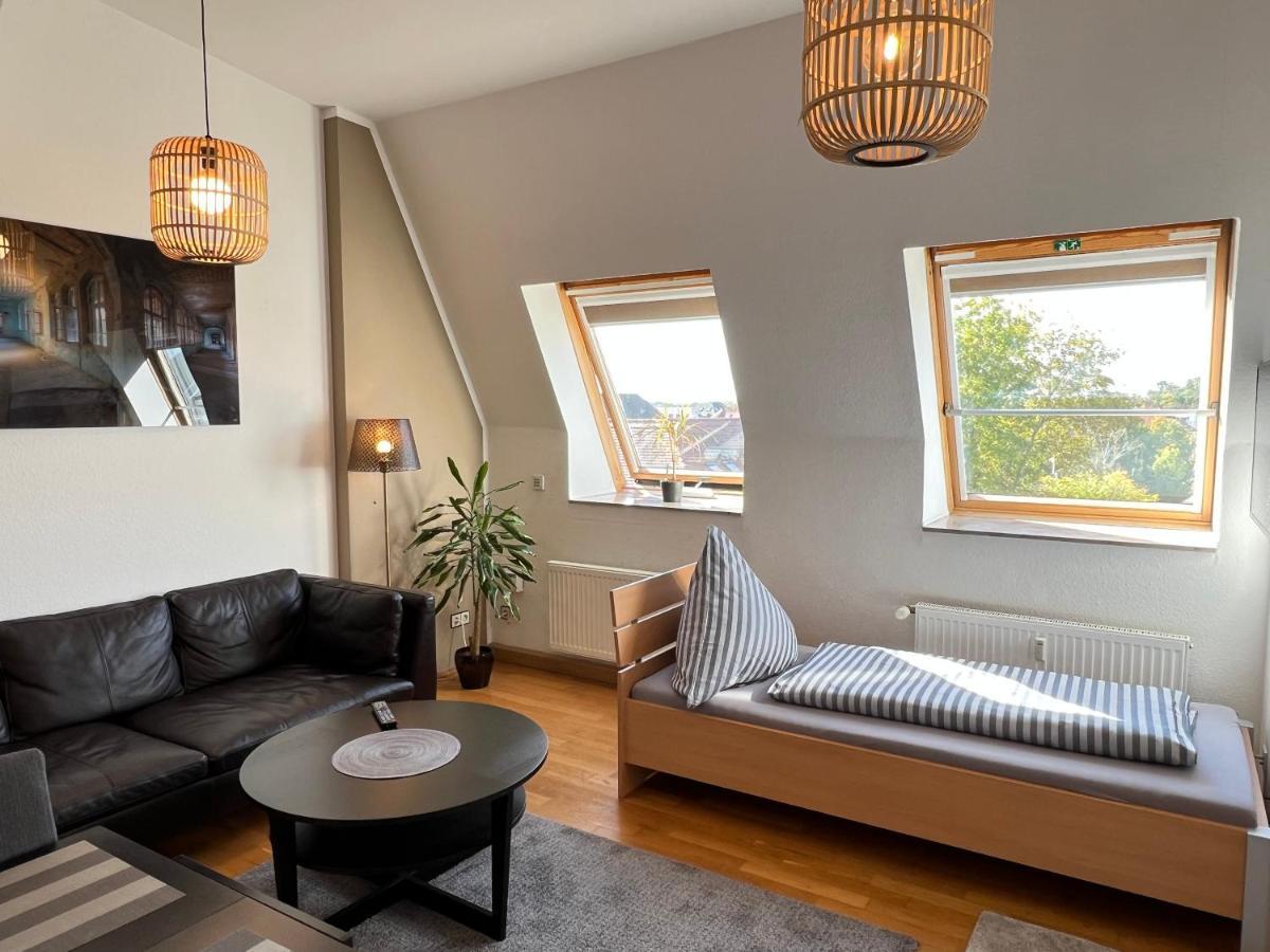 Pension-Leipzig-Sued Exteriör bild
