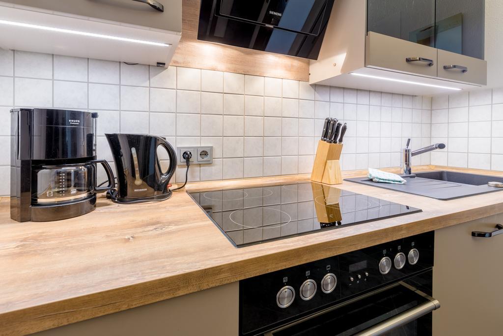 Pension-Leipzig-Sued Exteriör bild